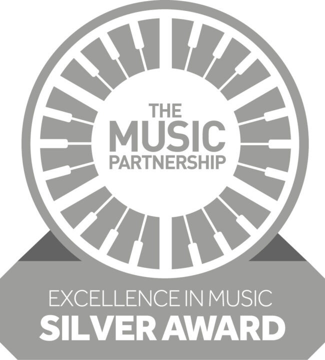 TMP Excellence in Music Silver Award
