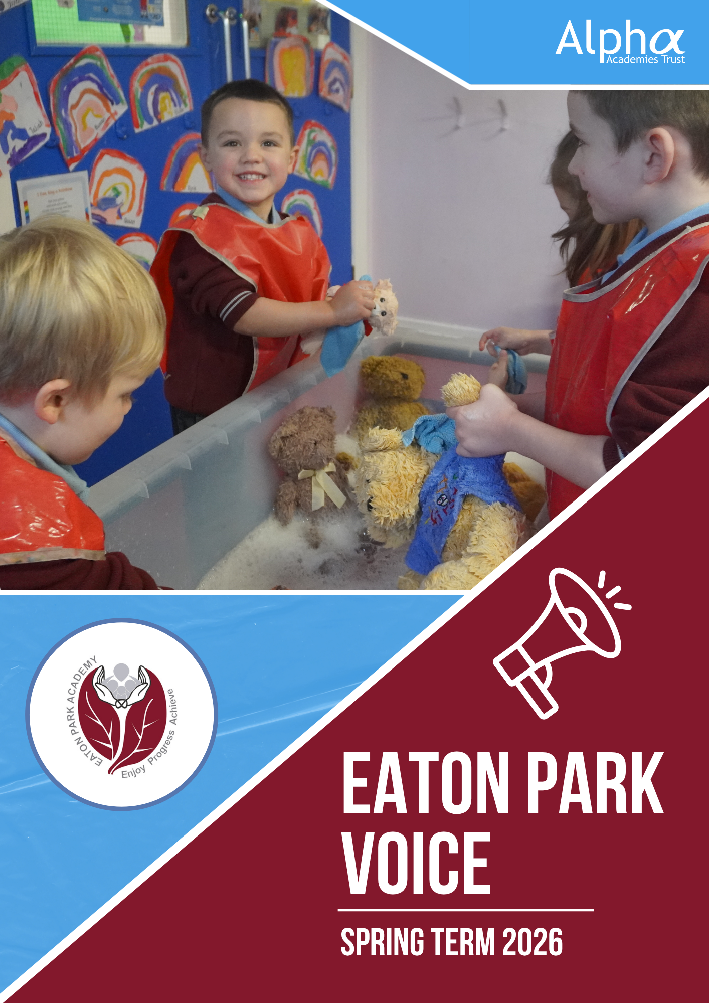 Eaton Park Voice - Spring 2026