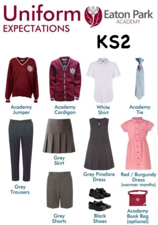 KS2 Uniform